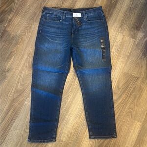 Banana Republic Factory Women's Dark Blue Jeans